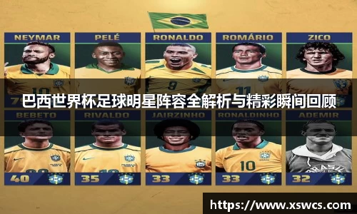 巴西世界杯足球明星阵容全解析与精彩瞬间回顾